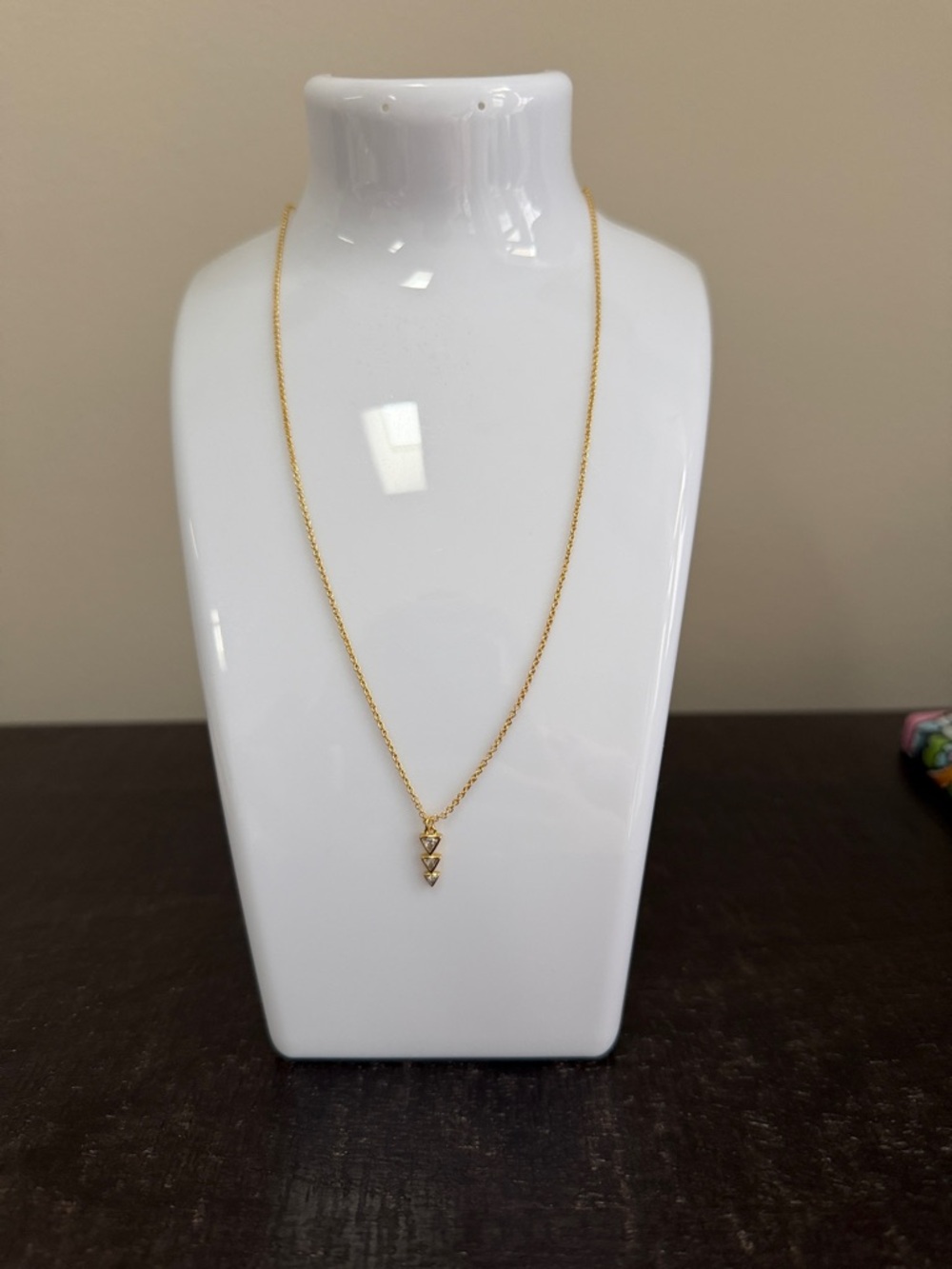 Uncommon James “Moving On” Necklace